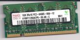 Memoria DDR2 notebok   1GB-666 inynix 0841