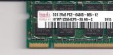 Memoria DDR2 notebok DEll  2GB-666 inynix